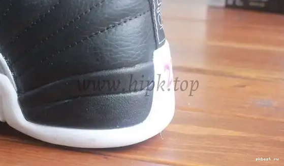 Low Authentic Jordan 12 “Playoff” Air 0507